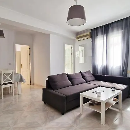 Luminoso Apartamento Centro Triana * Seville