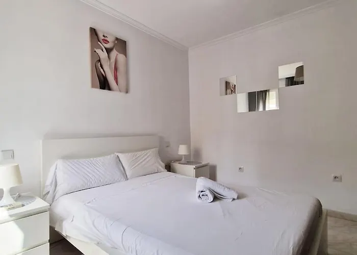 Luminoso Apartamento Centro Triana * 세비야