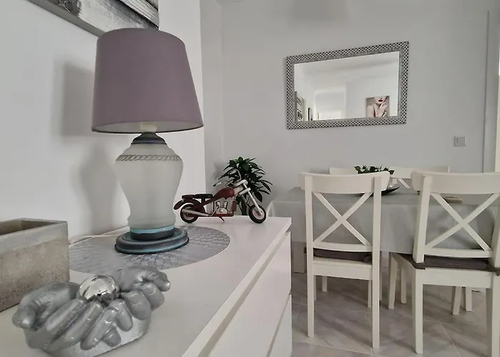 Luminoso Apartamento Centro Triana *