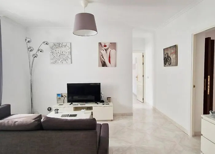 아파트 Luminoso Apartamento Centro Triana