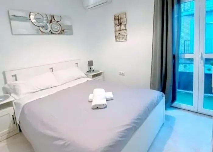 아파트 Luminoso Apartamento Centro Triana