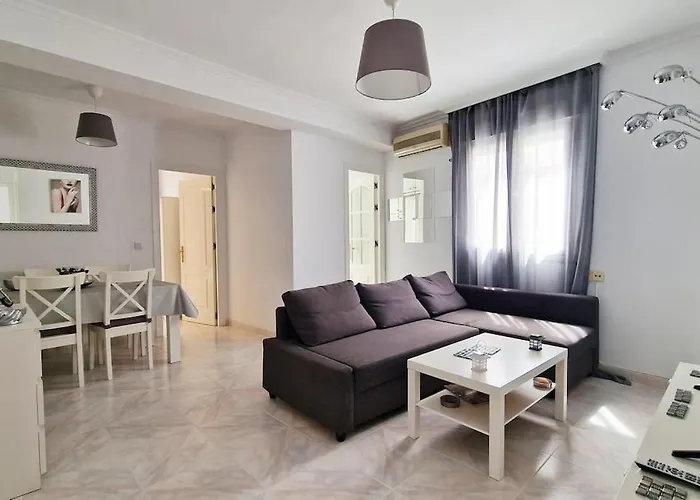 Luminoso Apartamento Centro Triana * 세비야