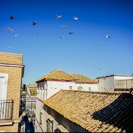 Luminoso Apartamento Centro Triana דירה סביליה