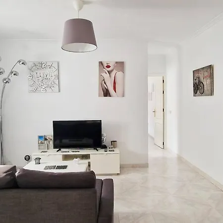 דירה Luminoso Apartamento Centro Triana