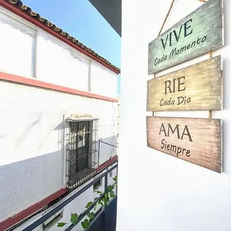 Luminoso Apartamento Centro Triana סביליה