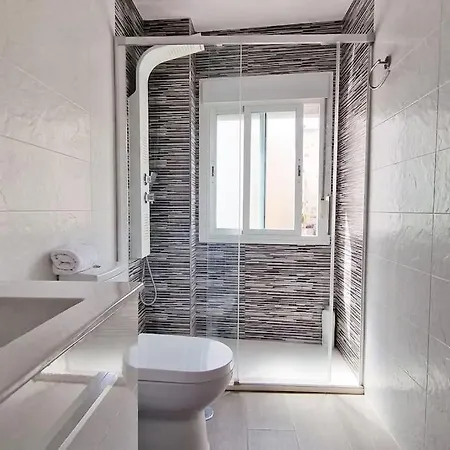 Luminoso Apartamento Centro Triana סביליה