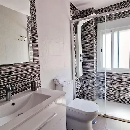 דירה Luminoso Apartamento Centro Triana